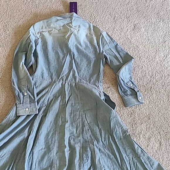 Ralph lauren purple label dress - Picture 4 of 16